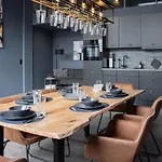 Διαμέρισμα Industrial Loft 1904 - Free Parking - Netflix - Βίλχελμσχαφεν