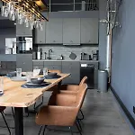 Industrial Loft 1904 - Free Parking - Netflix - * Βίλχελμσχαφεν