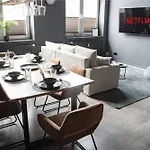 Industrial Loft 1904 - Free Parking - Netflix - Διαμέρισμα
