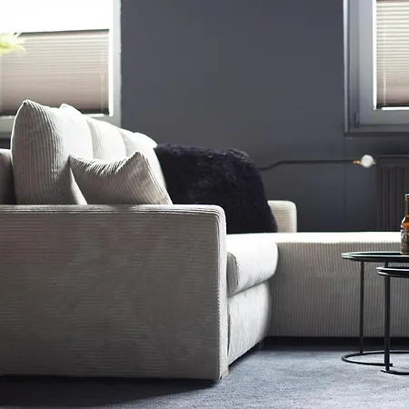 Industrial Loft 1904 - Free Parking - Netflix - Apartament Wilhelmshaven