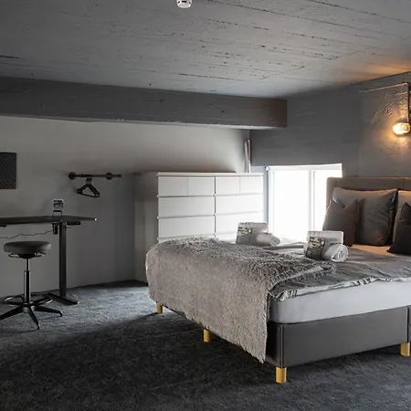 Industrial Loft 1904 - Free Parking - Netflix - Wilhelmshaven