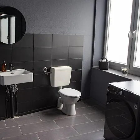 Industrial Loft 1904 - Free Parking - Netflix -