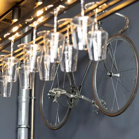 公寓 Industrial Loft 1904 - Free Parking - Netflix -
