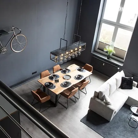 Апартаменты Industrial Loft 1904 - Free Parking - Netflix - *
