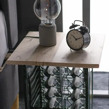 Industrial Loft 1904 - Free Parking - Netflix - *