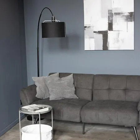 Apartament Industrial Loft 1904 - Free Parking - Netflix - Wilhelmshaven