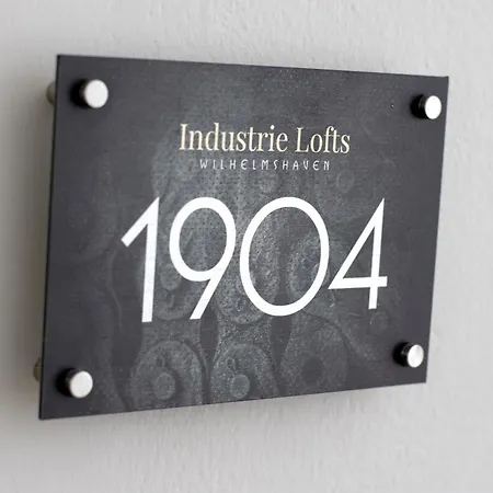 Apartment Industrial Loft 1904 - Free Parking - Netflix - *