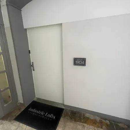 Apartment Industrial Loft 1904 - Free Parking - Netflix - *